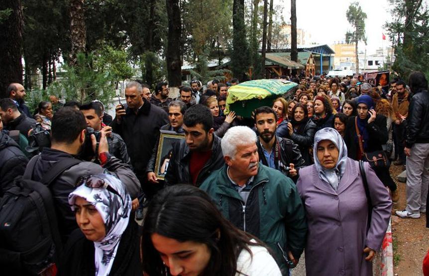Kızımın tek hatası dolmuşa binip evine gelmek mi