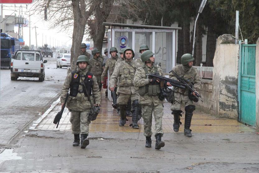 Öcalan gerginliği