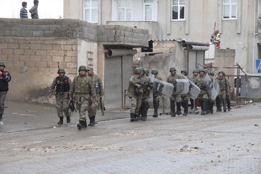 Öcalan gerginliği