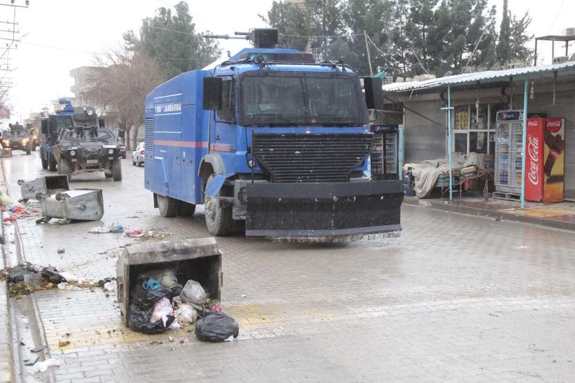 Öcalan gerginliği
