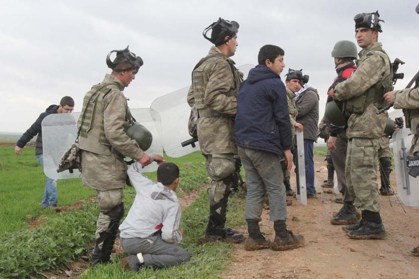 Öcalan gerginliği