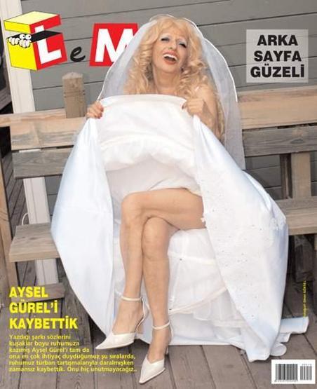 En güzel şarkıların yazarı; Aysel Gürel