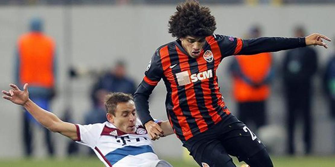 Shakhtar Donetsk ne durumda