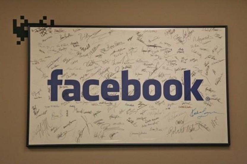 Bunlar da Facebook ofisleri