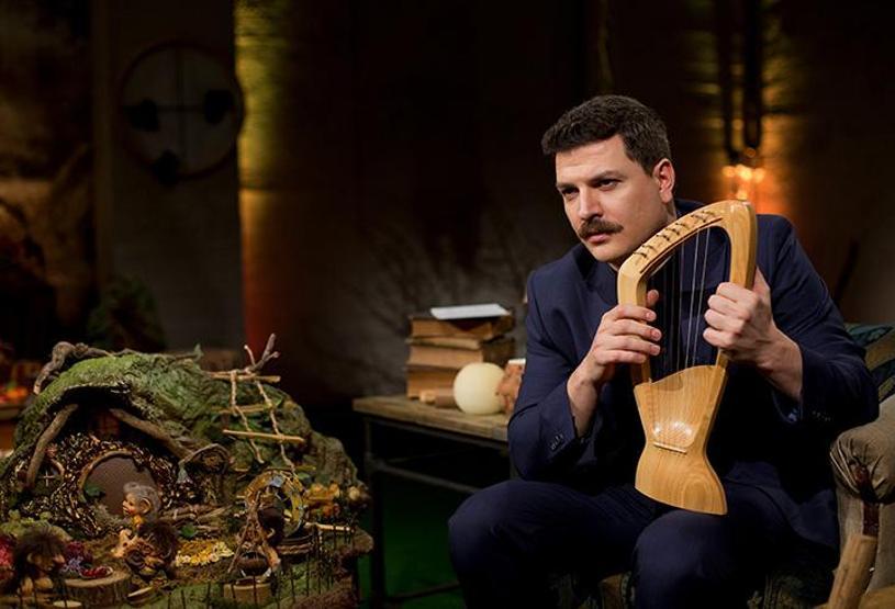 Nefise Karatay ve Gamze Özçelik “Elf” oldu