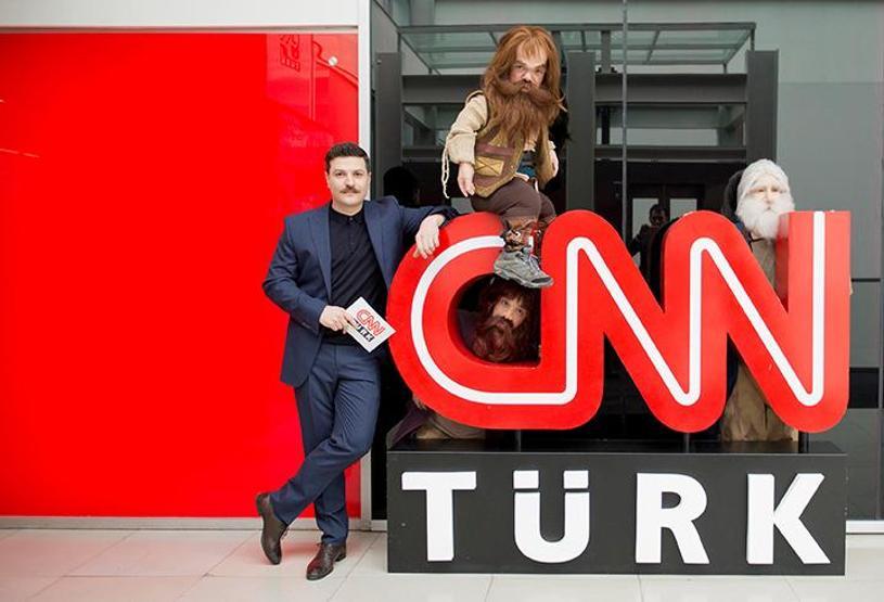 Nefise Karatay ve Gamze Özçelik “Elf” oldu