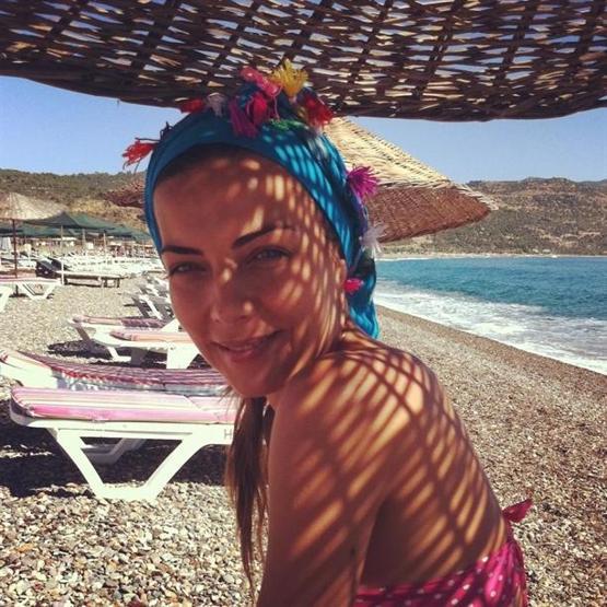 Burcu Karadan yeni dizi süprizi
