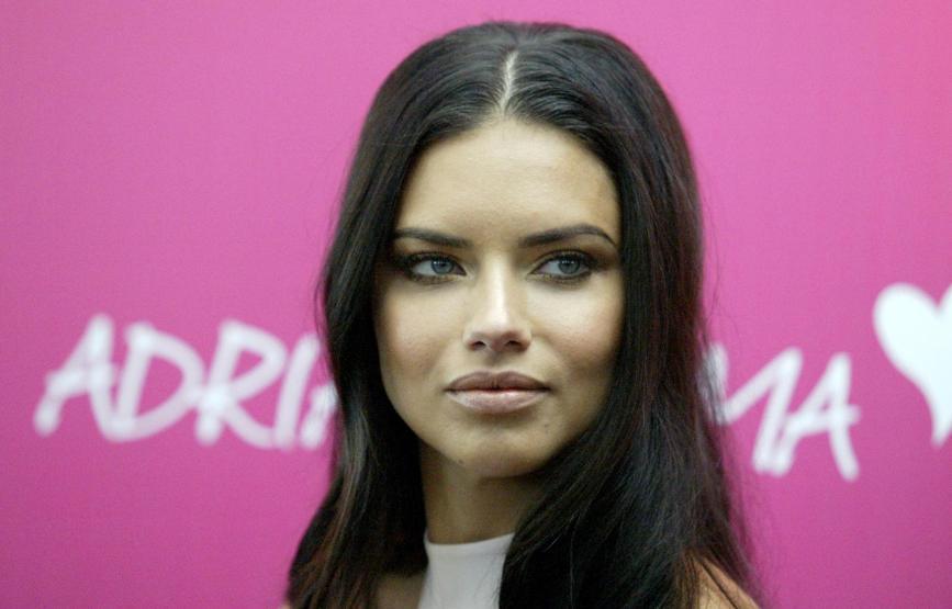 Adriana Lima: Türkiyede evimde hissediyorum