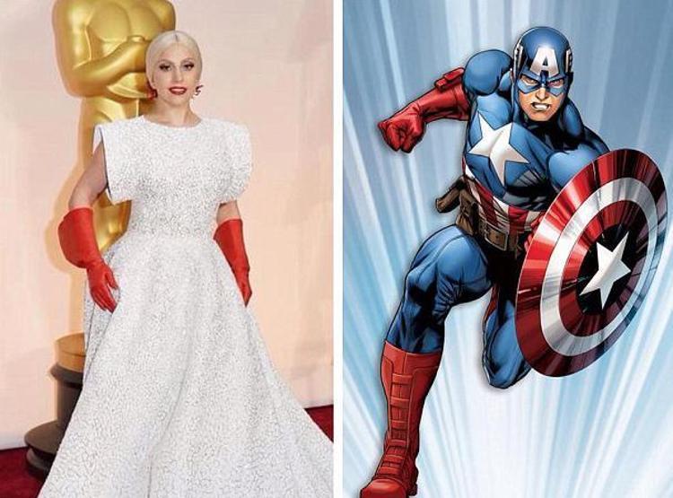 Lady Gaga eldivenleriyle alay konusu oldu