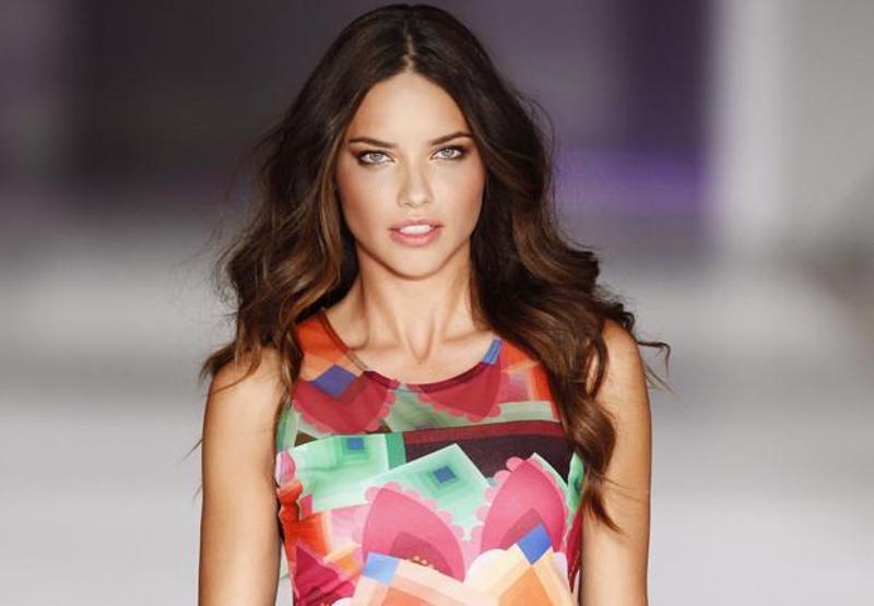 Adriana Lima konuk jüri üyesi olacak