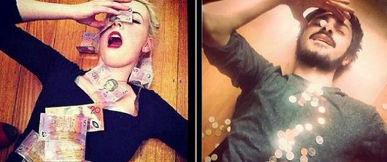 Bunlar da Instagram’ın çakma zenginleri
