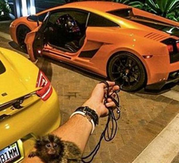 Bunlar da Instagram’ın çakma zenginleri