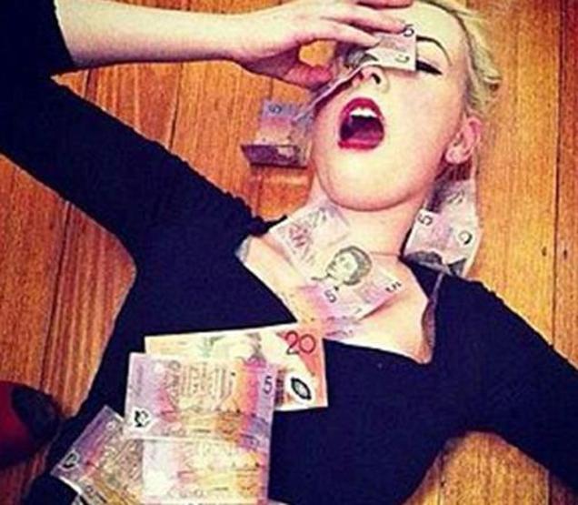 Bunlar da Instagram’ın çakma zenginleri