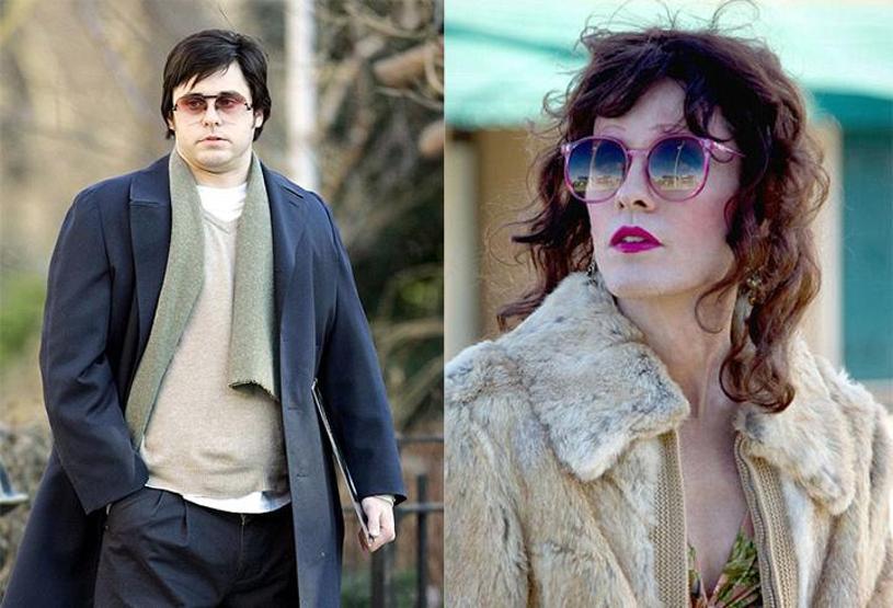 Şekil değiştiren 13 Hollywood yıldızı