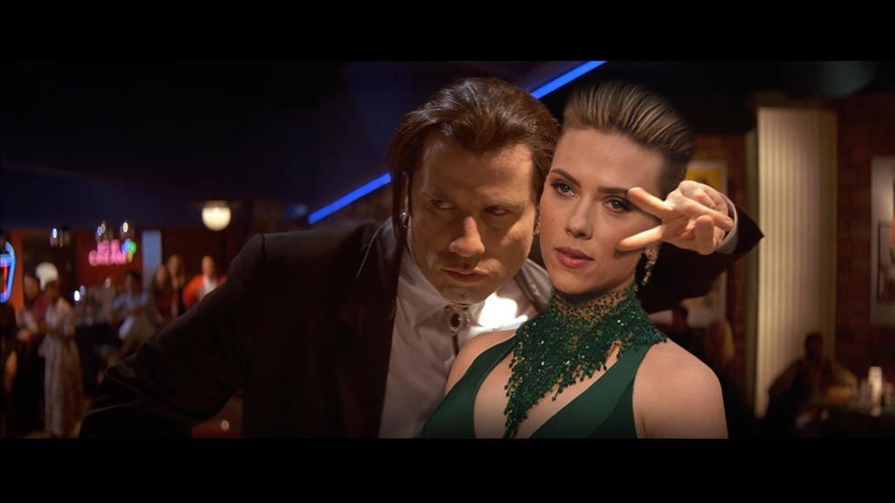 Dikkat John Travolta öpebilir