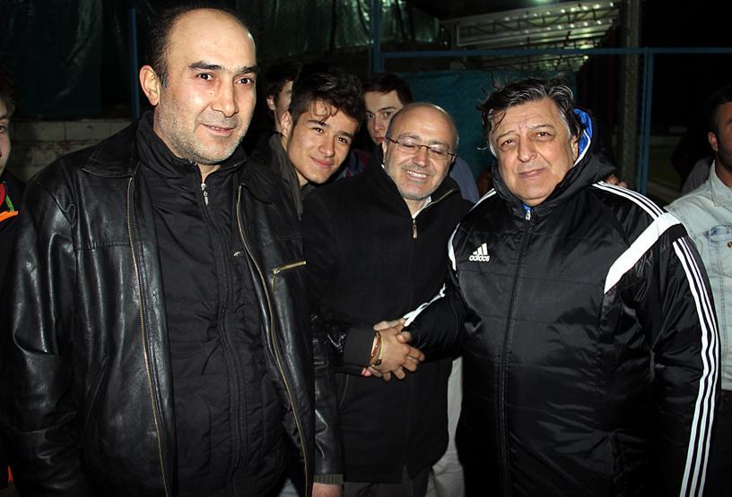 Yılmaz Vural işte böyle döndü