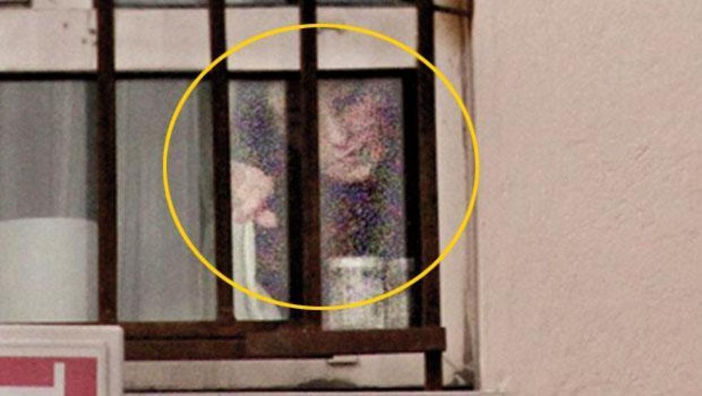 Deniz Seki ameliyat sonrası böyle görüntülendi