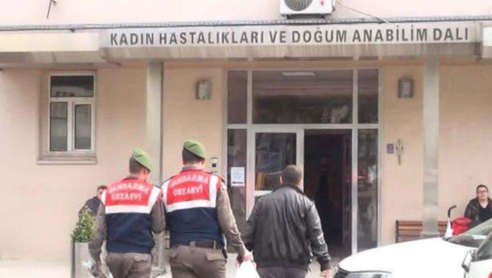 Deniz Seki ameliyat sonrası böyle görüntülendi