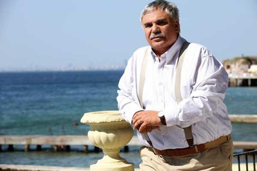 Halil Ergün: Evime giremiyorum