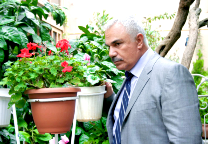 Halil Ergün: Evime giremiyorum