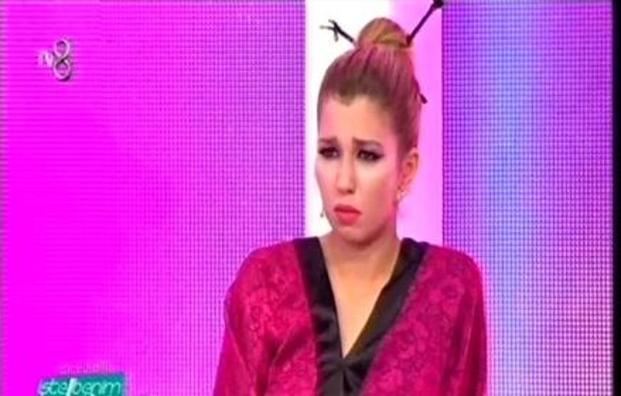 İşte Benim Stilimde Omuz atma kavgası