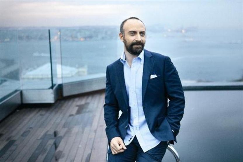 Halit Ergençin yeni projesi belli oldu