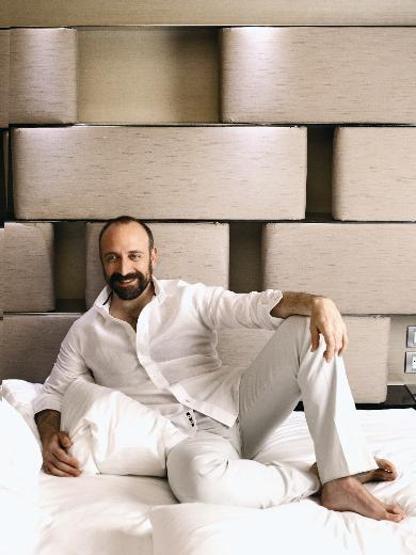 Halit Ergençin yeni projesi belli oldu