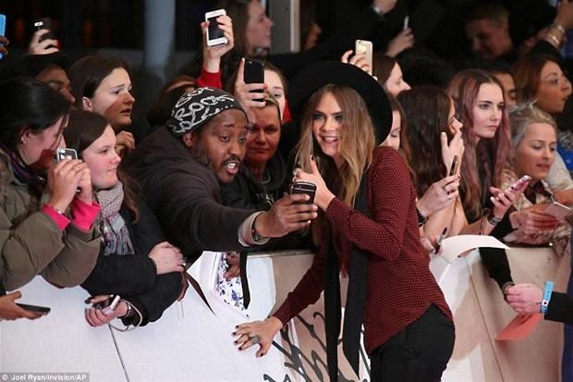 Brit Awards 2015te ödüller dağıtıldı