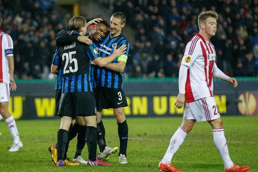 8 maddede Beşiktaşın rakibi Club Brugge