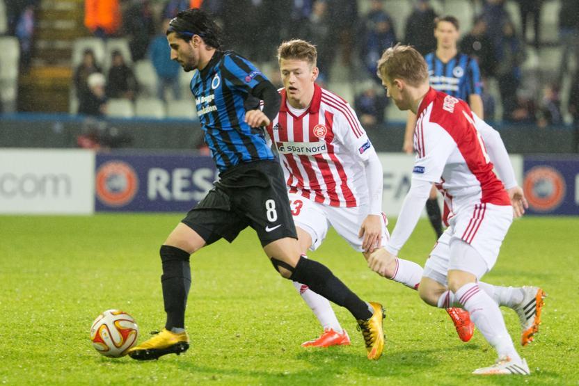 8 maddede Beşiktaşın rakibi Club Brugge