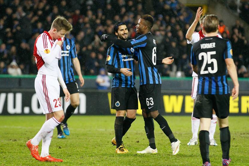 8 maddede Beşiktaşın rakibi Club Brugge