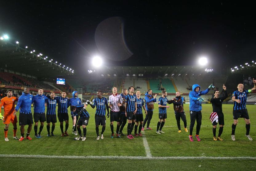 8 maddede Beşiktaşın rakibi Club Brugge