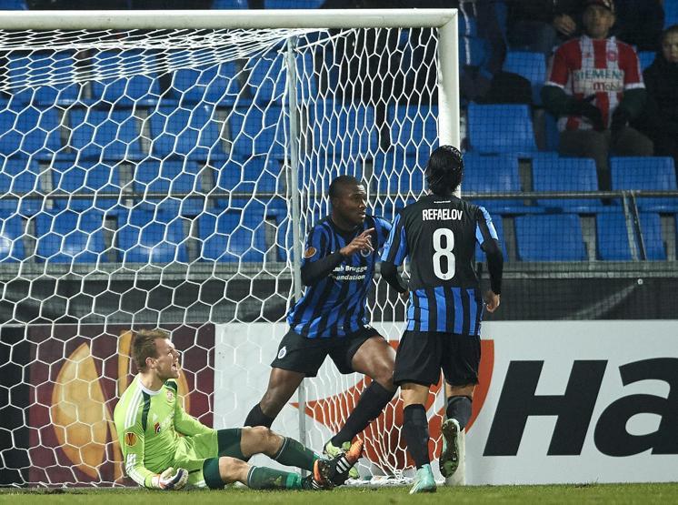 8 maddede Beşiktaşın rakibi Club Brugge
