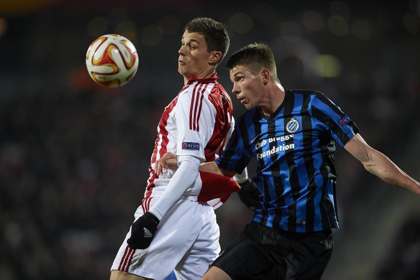 8 maddede Beşiktaşın rakibi Club Brugge