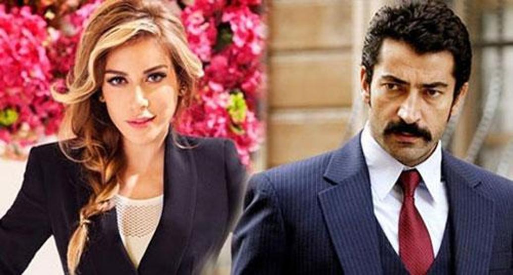 Kenan İmirzalıoğlundan aşk itirafı