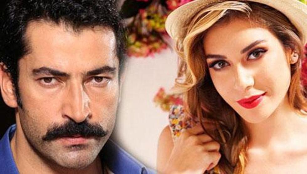 Kenan İmirzalıoğlundan aşk itirafı