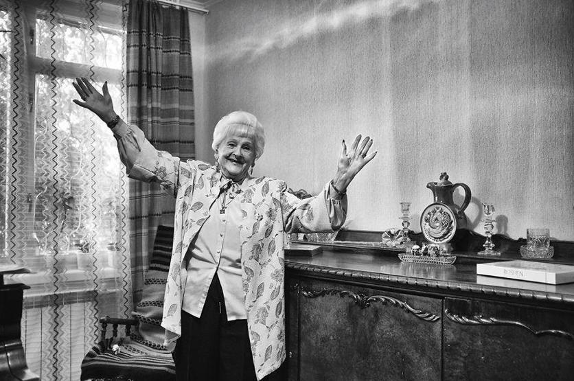 1 yaşından 100 yaşına Ruslar