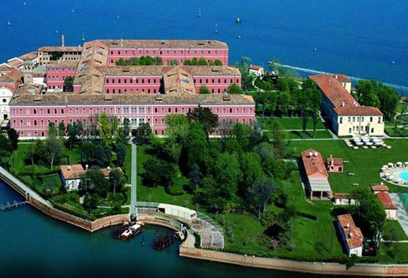 İşte Venedikteki lüks Türk adası