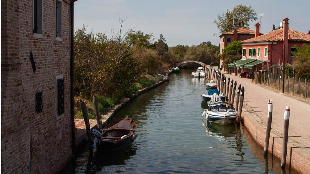 İşte Venedikteki lüks Türk adası