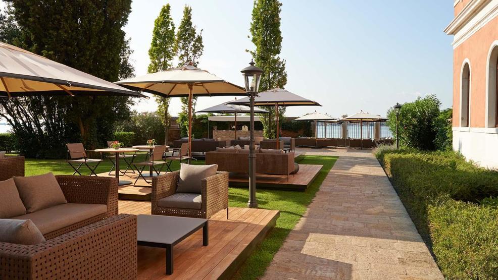 İşte Venedikteki lüks Türk adası