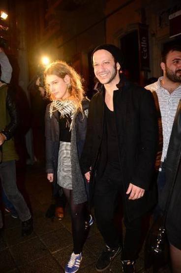 Bergüzar Korel sitem etti