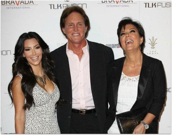 Kim Kardashianın babası cinsiyet değiştirecek