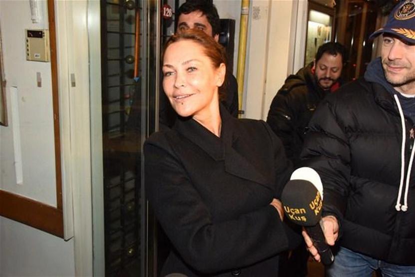 Hülya Avşar: Sertabın olmasını çok isterim
