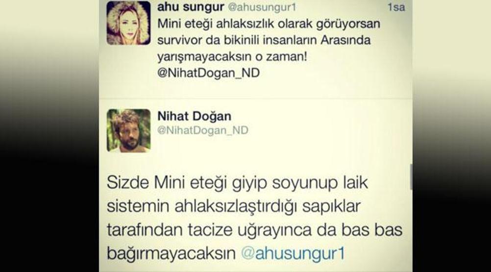 Nihat Doğan: Akıtılan yaşın hesabını soracağım