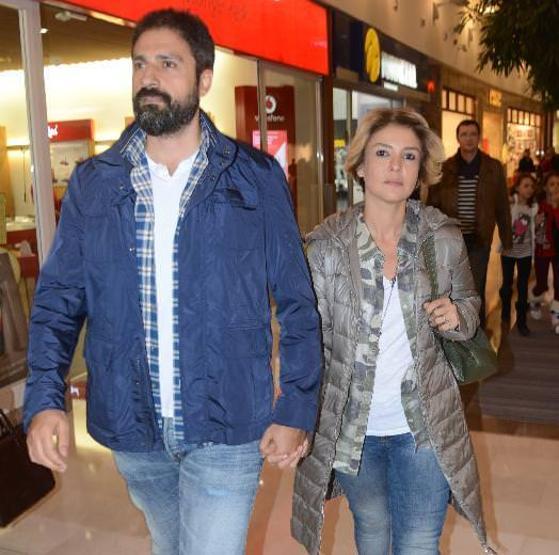 Gülben Ergen ve Erhan Çelik terapiye başladı