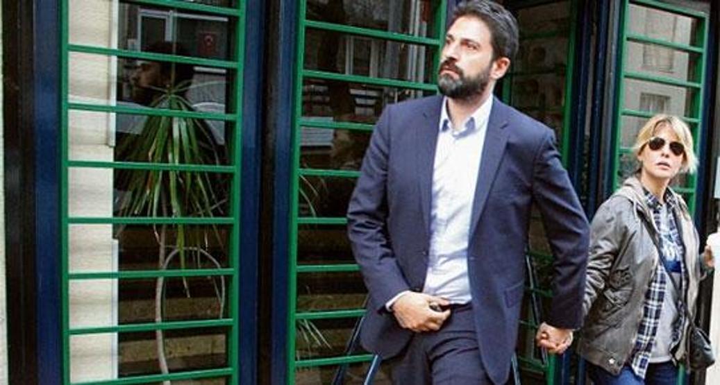 Gülben Ergen ve Erhan Çelik terapiye başladı