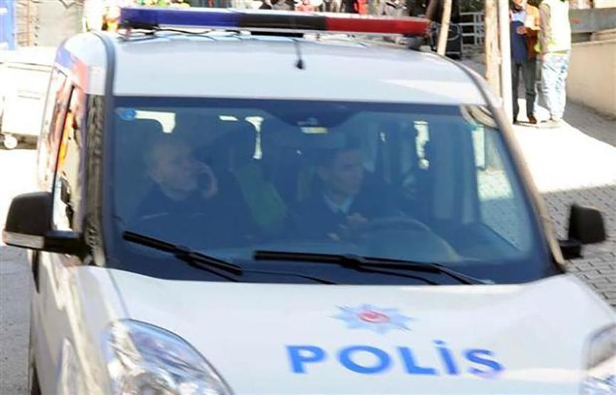 Mecidiyeköyde rezidans inşaatında kavga