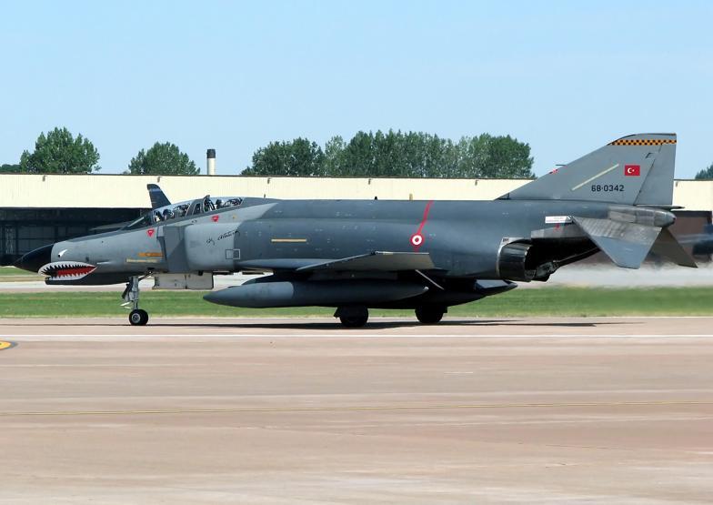 F-4 uçak özellikleri ve F4ler neden düşüyor
