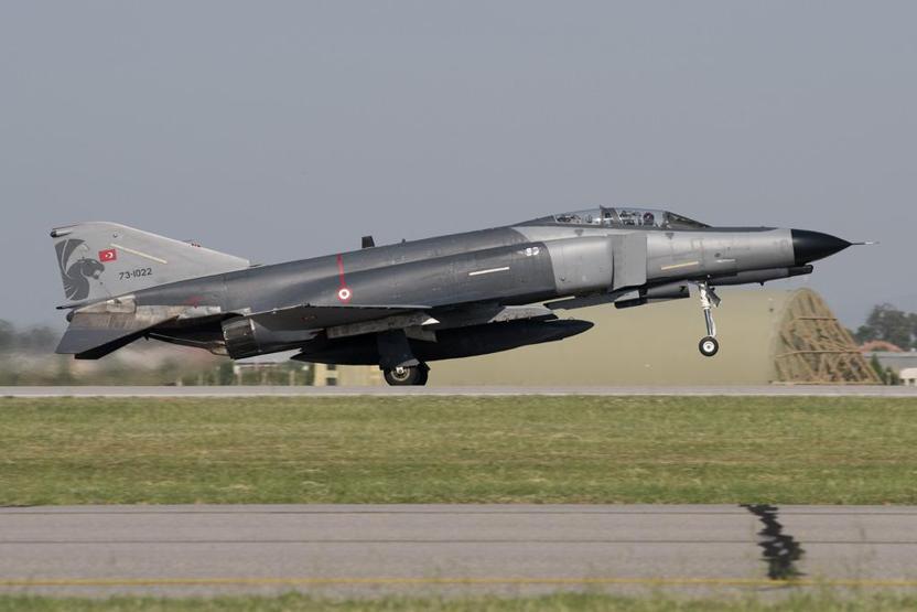 F-4 uçak özellikleri ve F4ler neden düşüyor