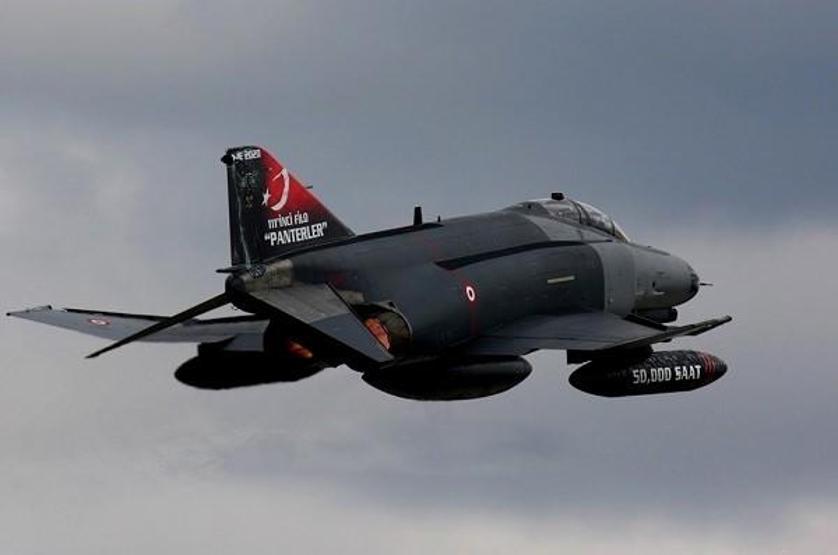 F-4 uçak özellikleri ve F4ler neden düşüyor